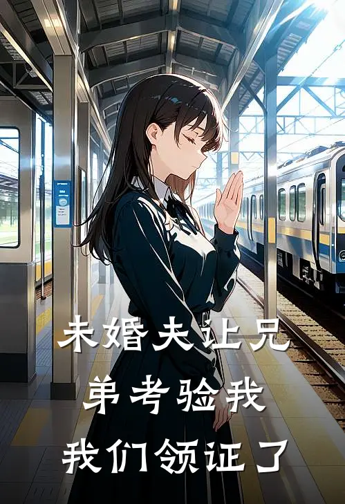 未婚夫让兄弟考验我，我们领证了