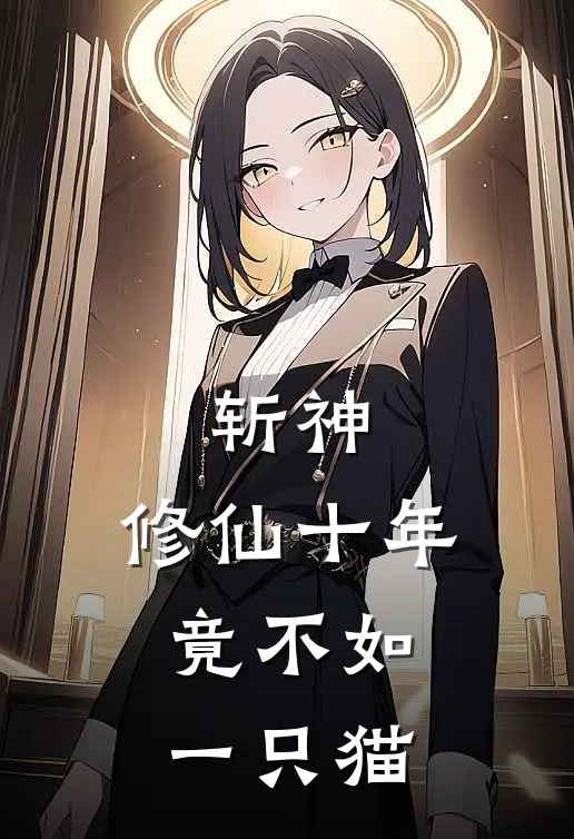 斩神：修仙十年，竟不如一只猫