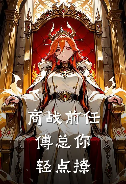 商战前任，傅总你轻点撩