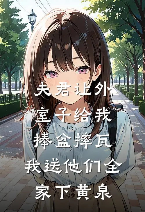 夫君让外室子给我捧盆摔瓦，我送他们全家下黄泉