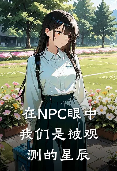 在NPC眼中，我们是被观测的星辰