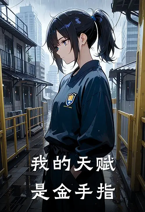 我的天赋是金手指