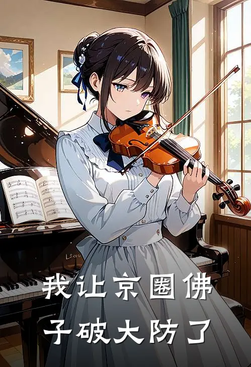 我让京圈佛子破大防了