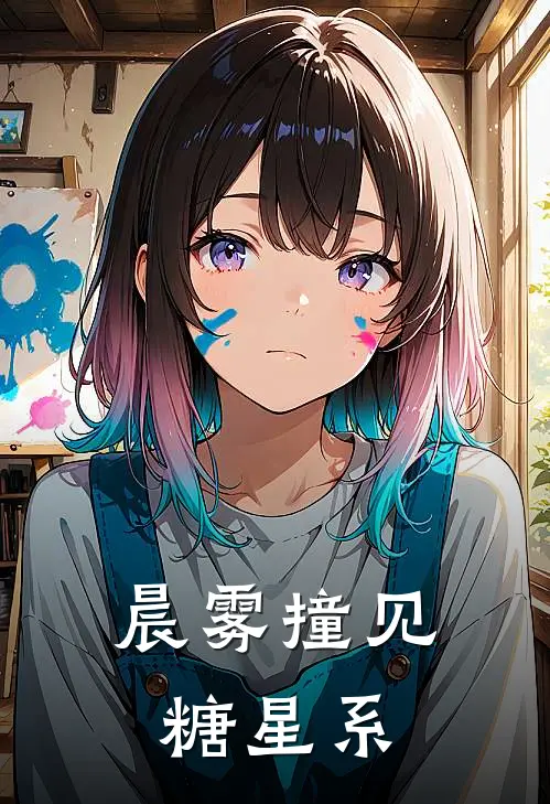 晨雾撞见糖星系