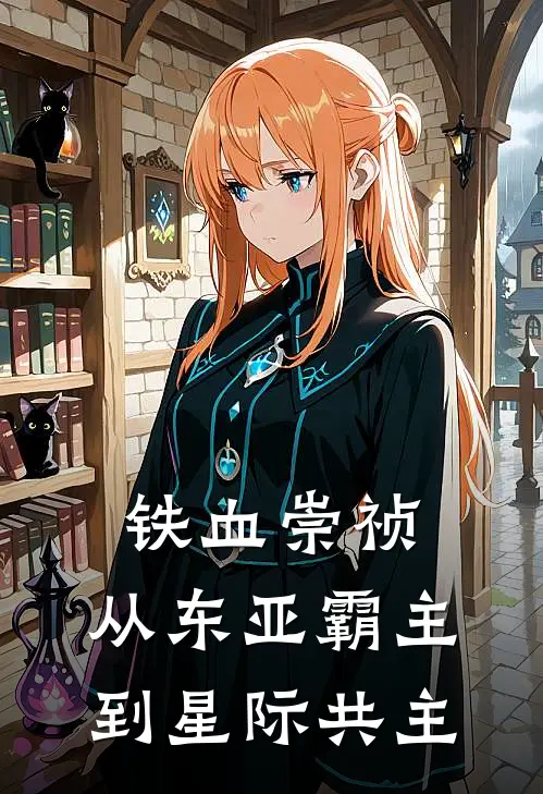 铁血崇祯：从东亚霸主到星际共主