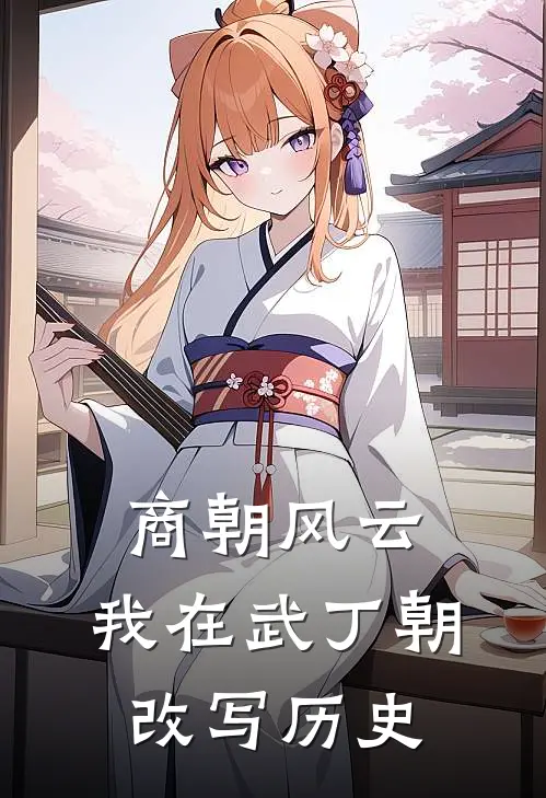 商朝风云：我在武丁朝改写历史