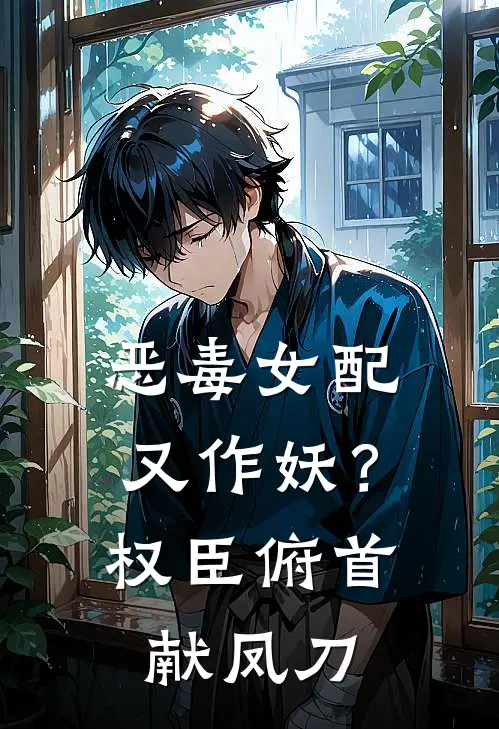 恶毒女配又作妖？权臣俯首献凤刀