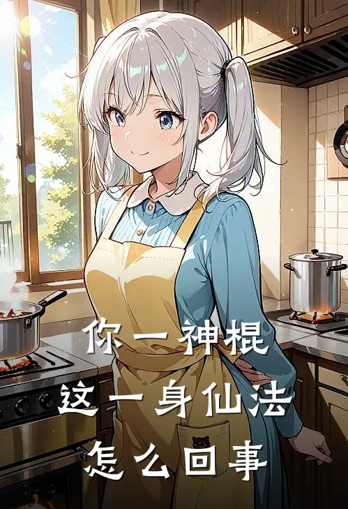 你一神棍，这一身仙法怎么回事