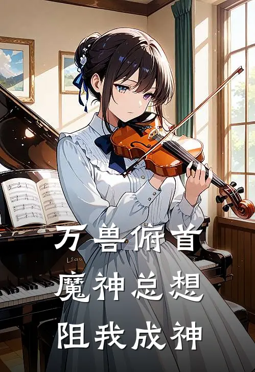 万兽俯首：魔神总想阻我成神