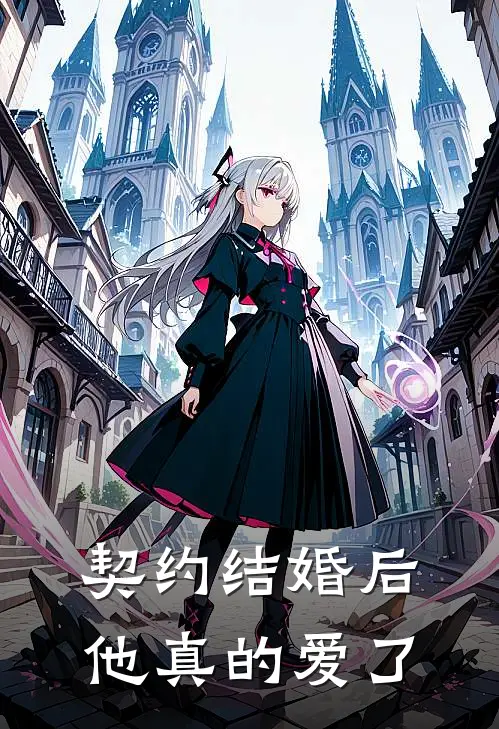 契约结婚后他真的爱了
