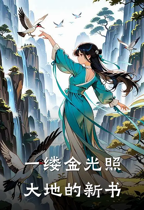 一缕金光照大地的新书