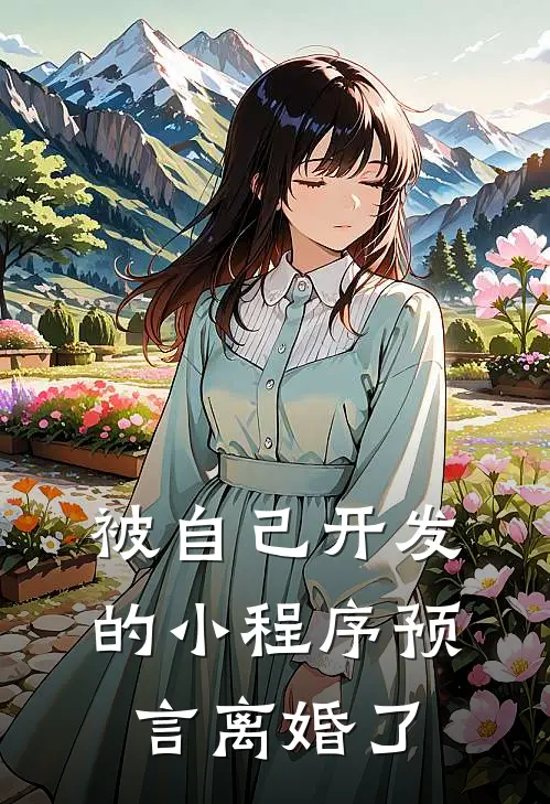 被自己开发的小程序预言离婚了