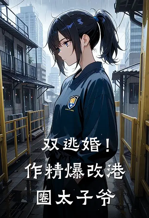 双逃婚！作精爆改港圈太子爷