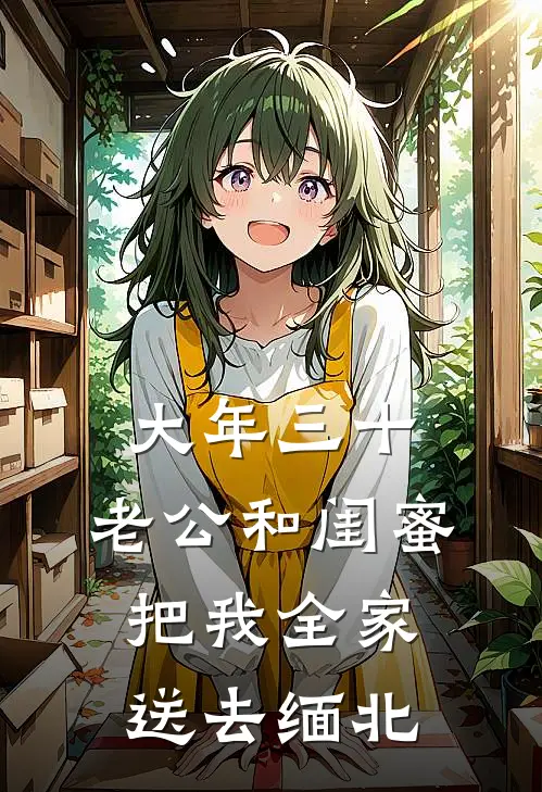 大年三十，老公和闺蜜把我全家送去缅北