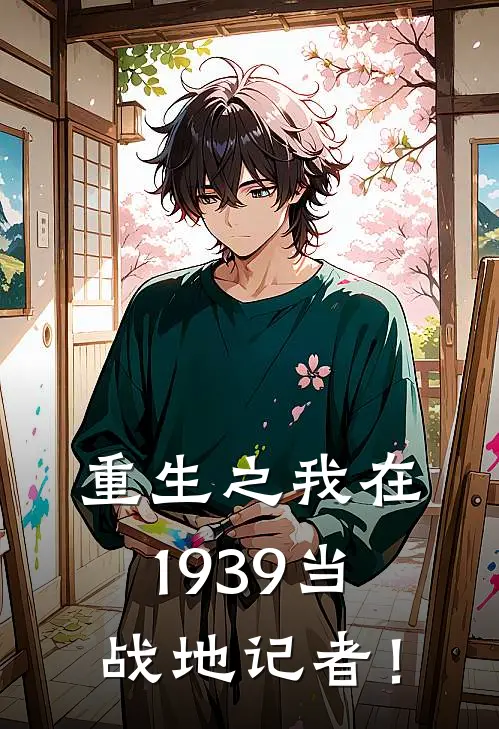 重生之我在1939当战地记者！