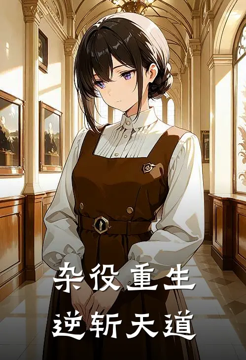 杂役重生，逆斩天道