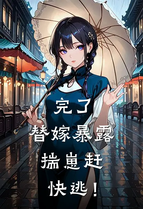 完了，替嫁暴露，揣崽赶快逃！