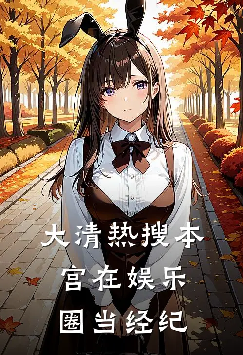 大清热搜本宫在娱乐圈当经纪