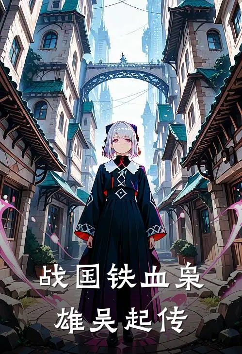 战国铁血枭雄吴起传