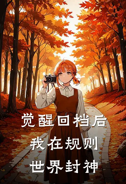 觉醒回档后，我在规则世界封神