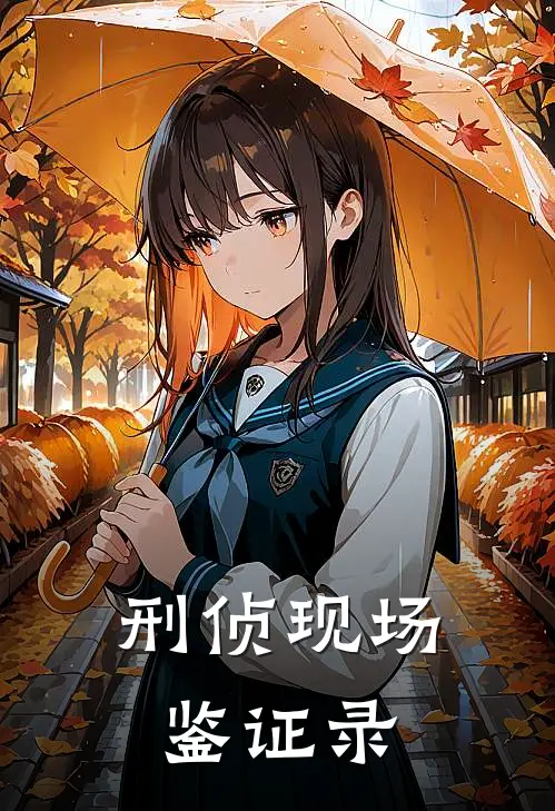 刑侦现场鉴证录