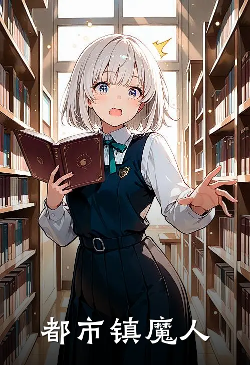 都市镇魔人