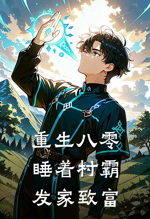 重生八零，睡着村霸发家致富