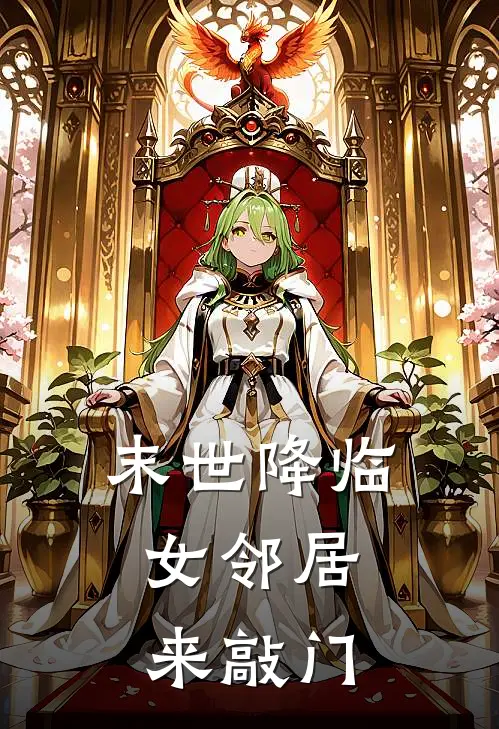 末世降临，女邻居来敲门