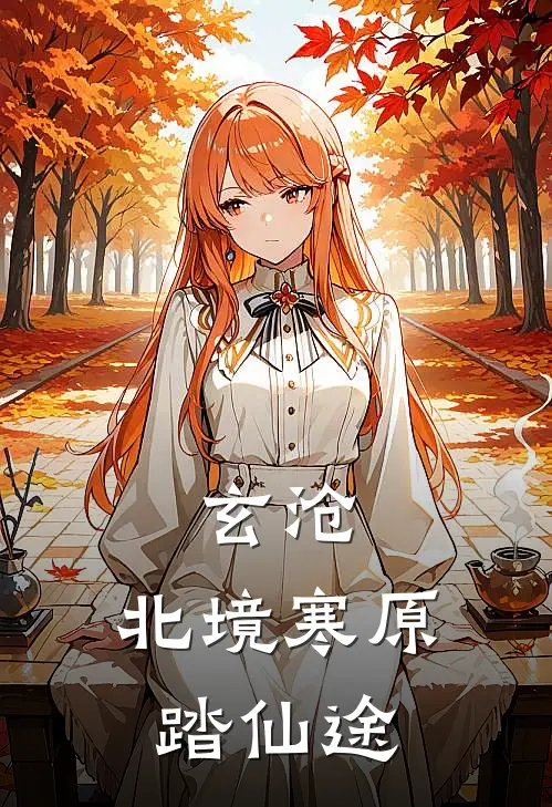 玄沧：北境寒原踏仙途