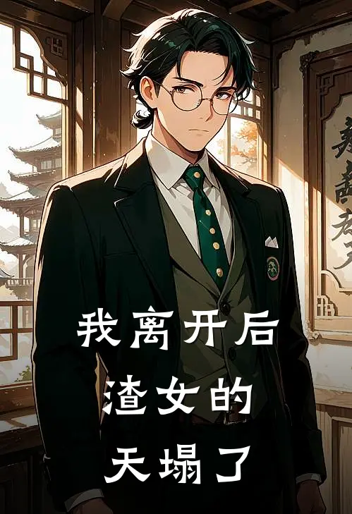 我离开后，渣女的天塌了