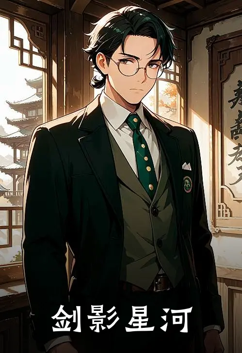 剑影星河