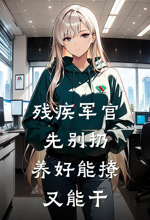 残疾军官先别扔，养好能撩又能干