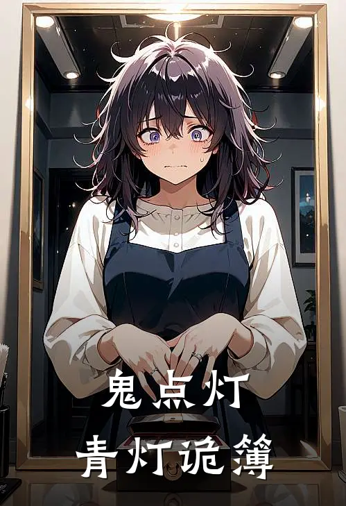 鬼点灯：青灯诡簿