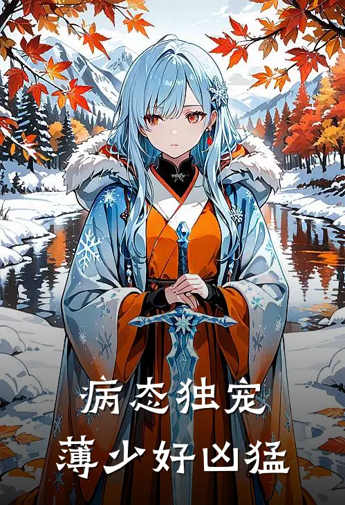 病态独宠：薄少好凶猛