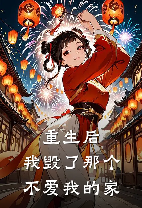 重生后，我毁了那个不爱我的家