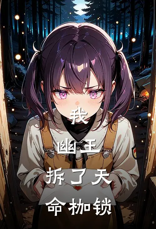 我，幽王，拆了天命枷锁