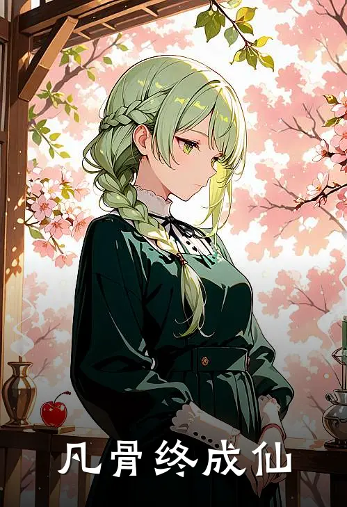 凡骨终成仙