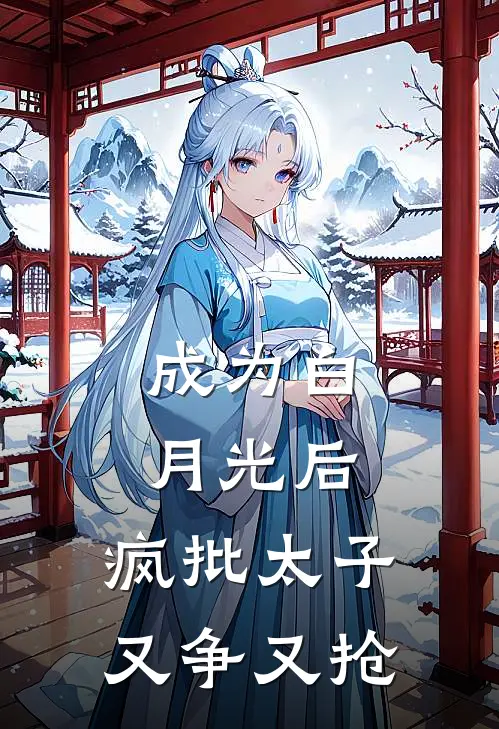 成为白月光后，疯批太子又争又抢