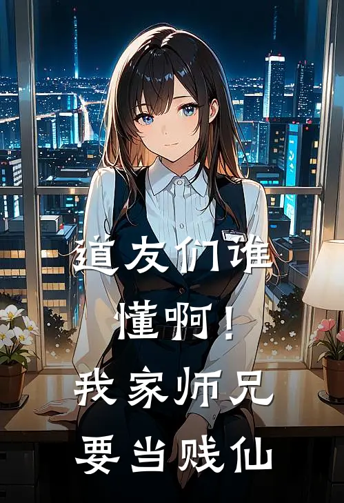 道友们谁懂啊！我家师兄要当贱仙