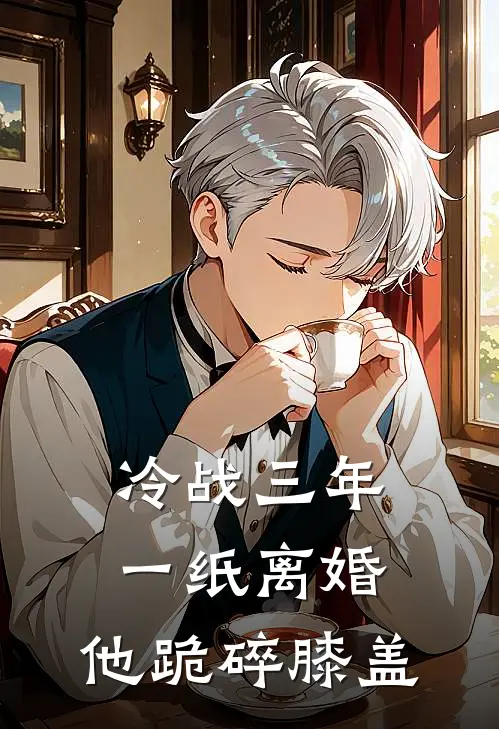 冷战三年，一纸离婚，他跪碎膝盖