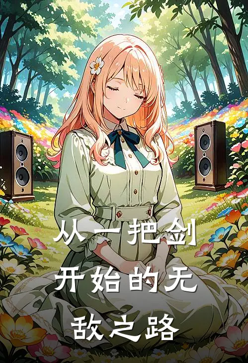 从一把剑开始的无敌之路