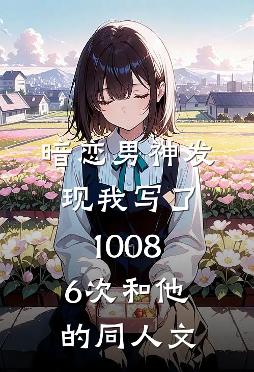 暗恋男神发现我写了10086次和他的同人文