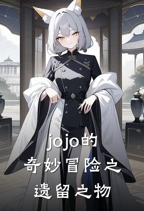 jojo的奇妙冒险之遗留之物