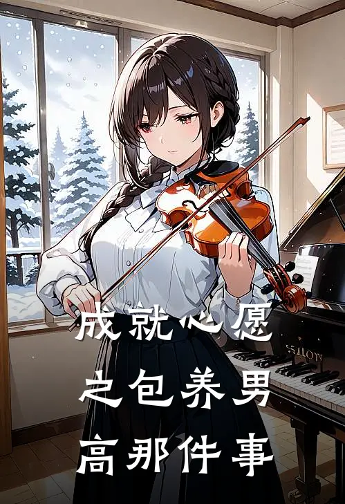 成就心愿之包养男高那件事