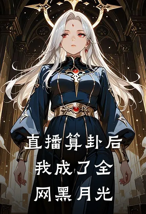 直播算卦后我成了全网黑月光