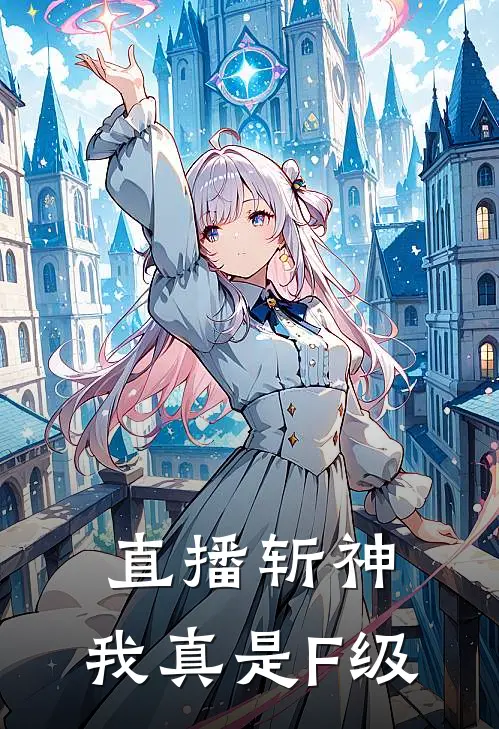 直播斩神，我真是F级