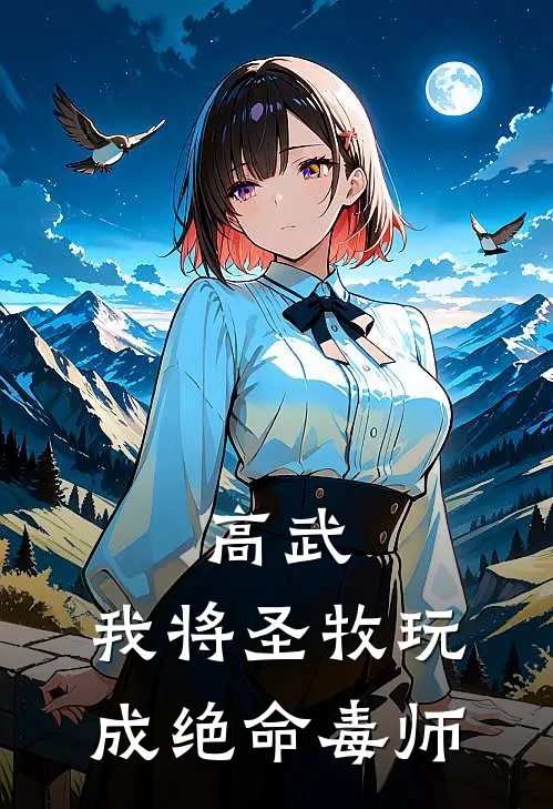 高武：我将圣牧玩成绝命毒师