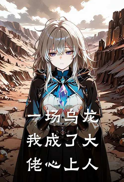 一场乌龙，我成了大佬心上人