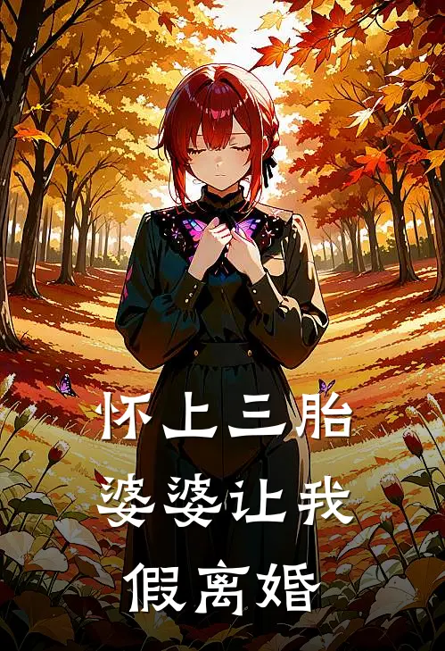 怀上三胎，婆婆让我假离婚