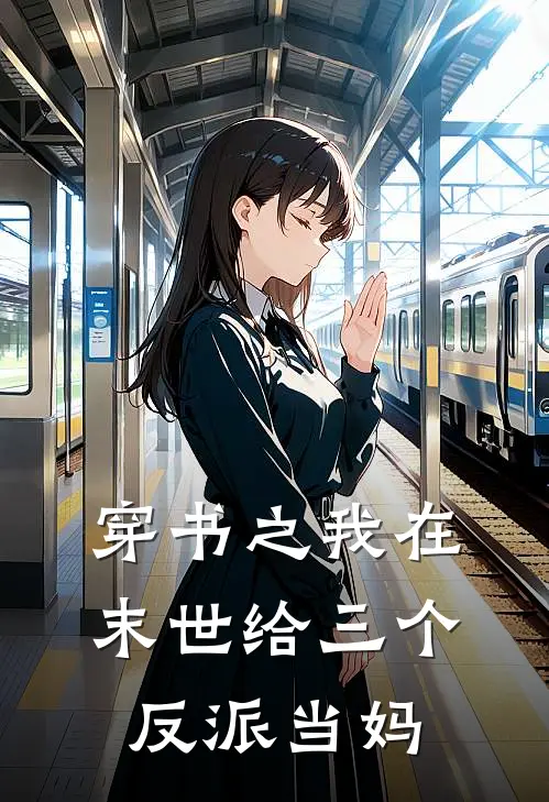 穿书之我在末世给三个反派当妈